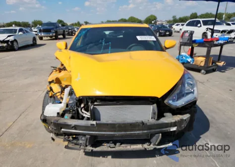 2017 Hyundai Veloster from USA, damaged, VIN KMHTC6AD4HU316266